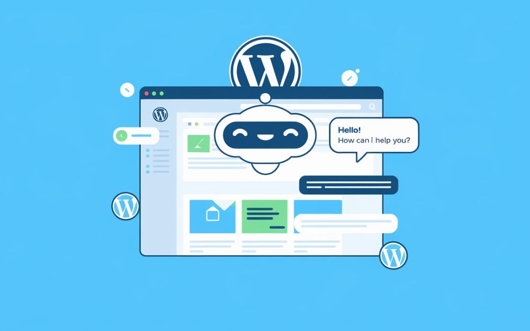 Chatbots for WordPress Customer Support