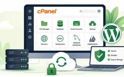 What is cPanel and Why It’s Essential for WordPress