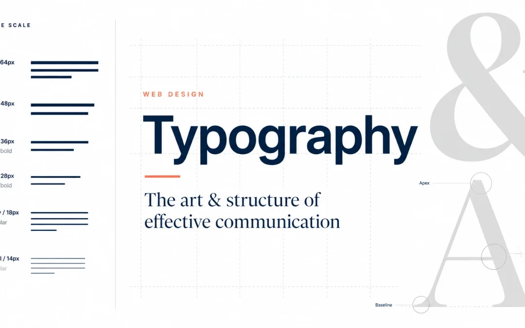 Typography in Web Design: A Complete Guide