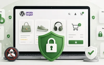 WordPress Security for Ecommerce Stores
