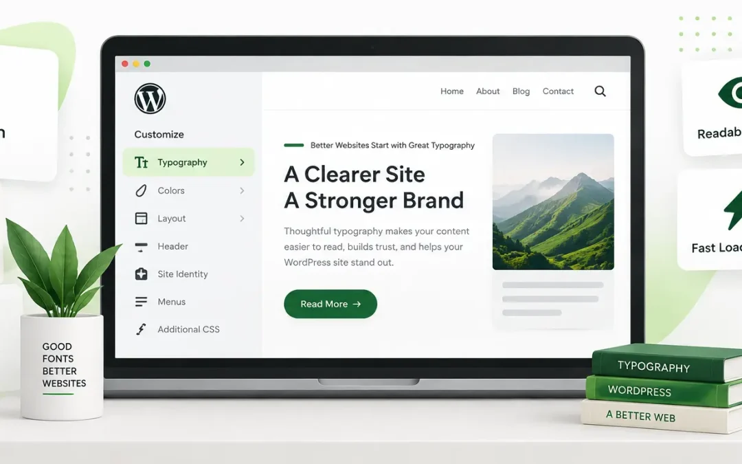 Choose the Best Google Fonts for WordPress Site