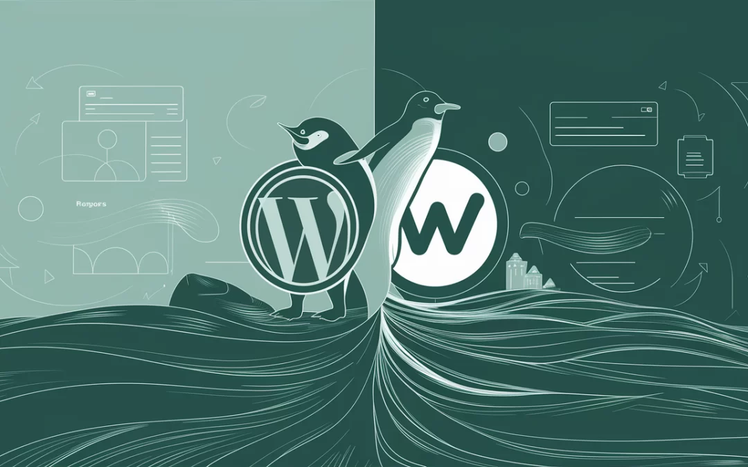 Wix vs WordPress: Website Builder Comparison