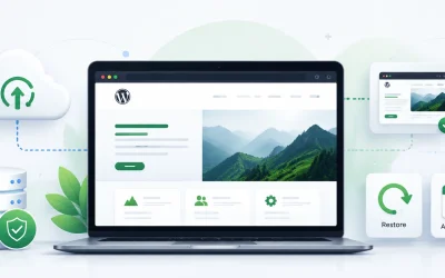 The Importance of WordPress Website Backups