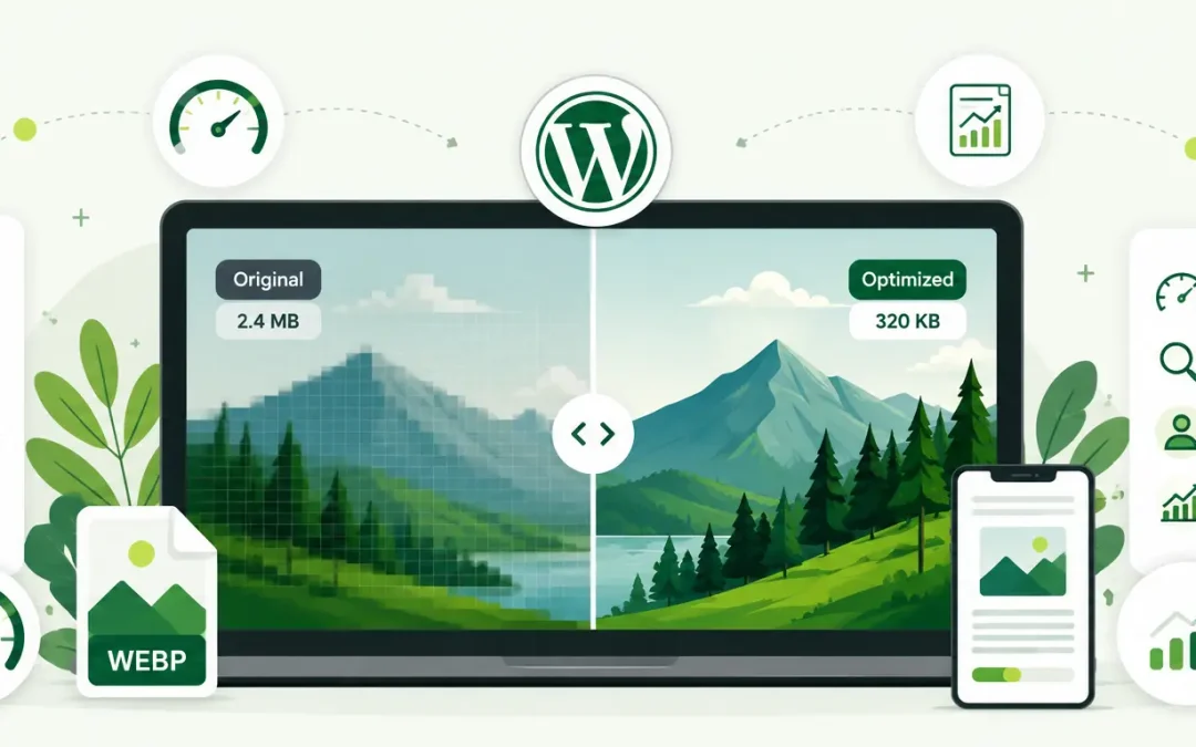 WordPress Image Optimization: The Complete Guide