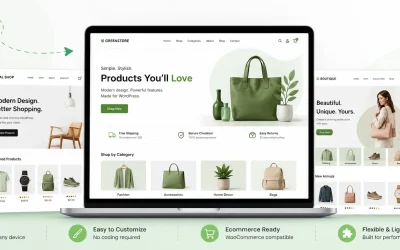 Best Free WordPress Themes for Shops
