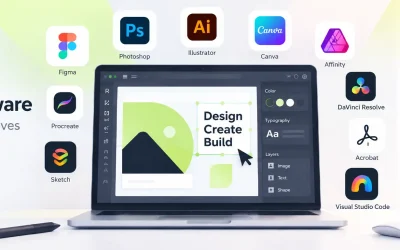 Top 10 Design Software for 2024: Best Tools for Creatives