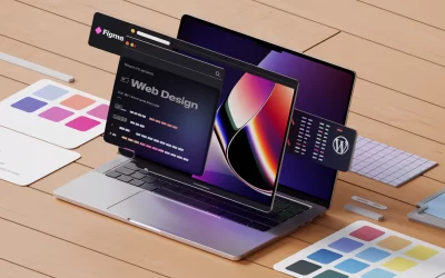 Figma and WordPress Website Design: Creating Beautiful Websites