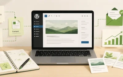 Content Marketing Strategies for WordPress
