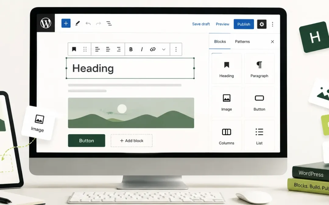 How to Master the Gutenberg Editor for Beginners