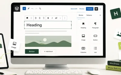 How to Master the Gutenberg Editor for Beginners