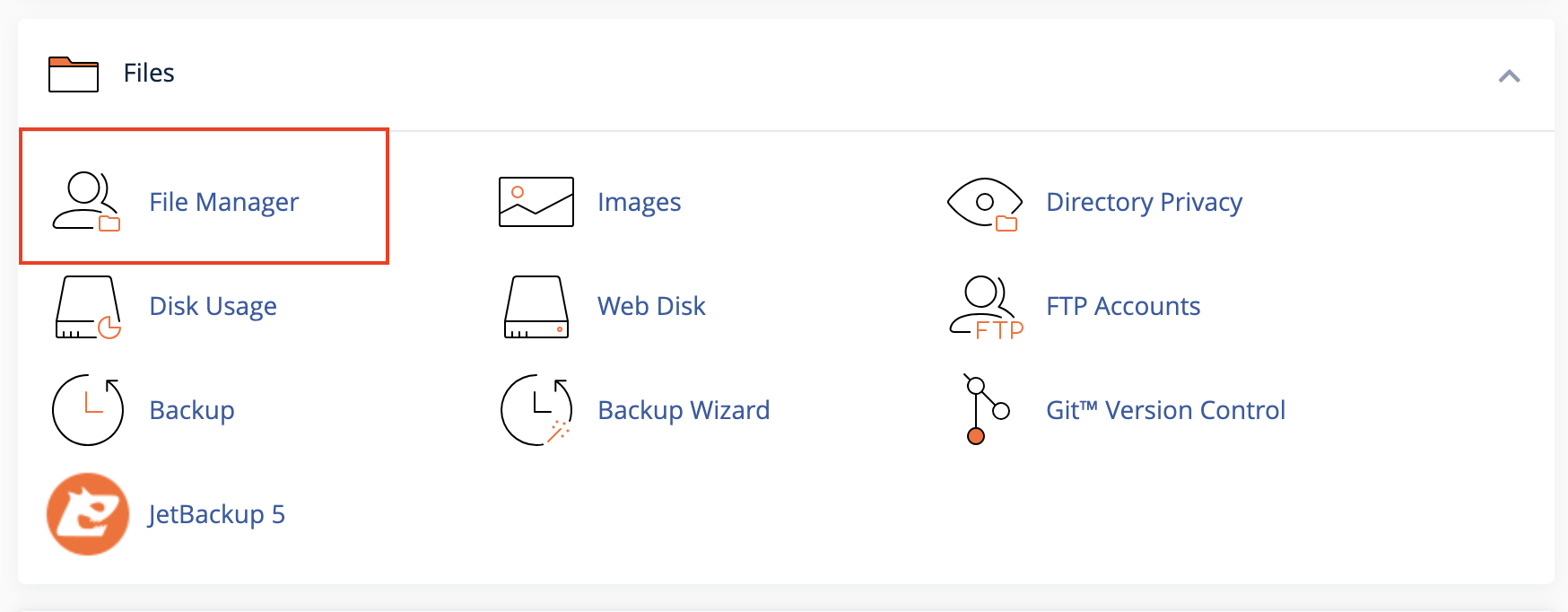 Effortless File Management