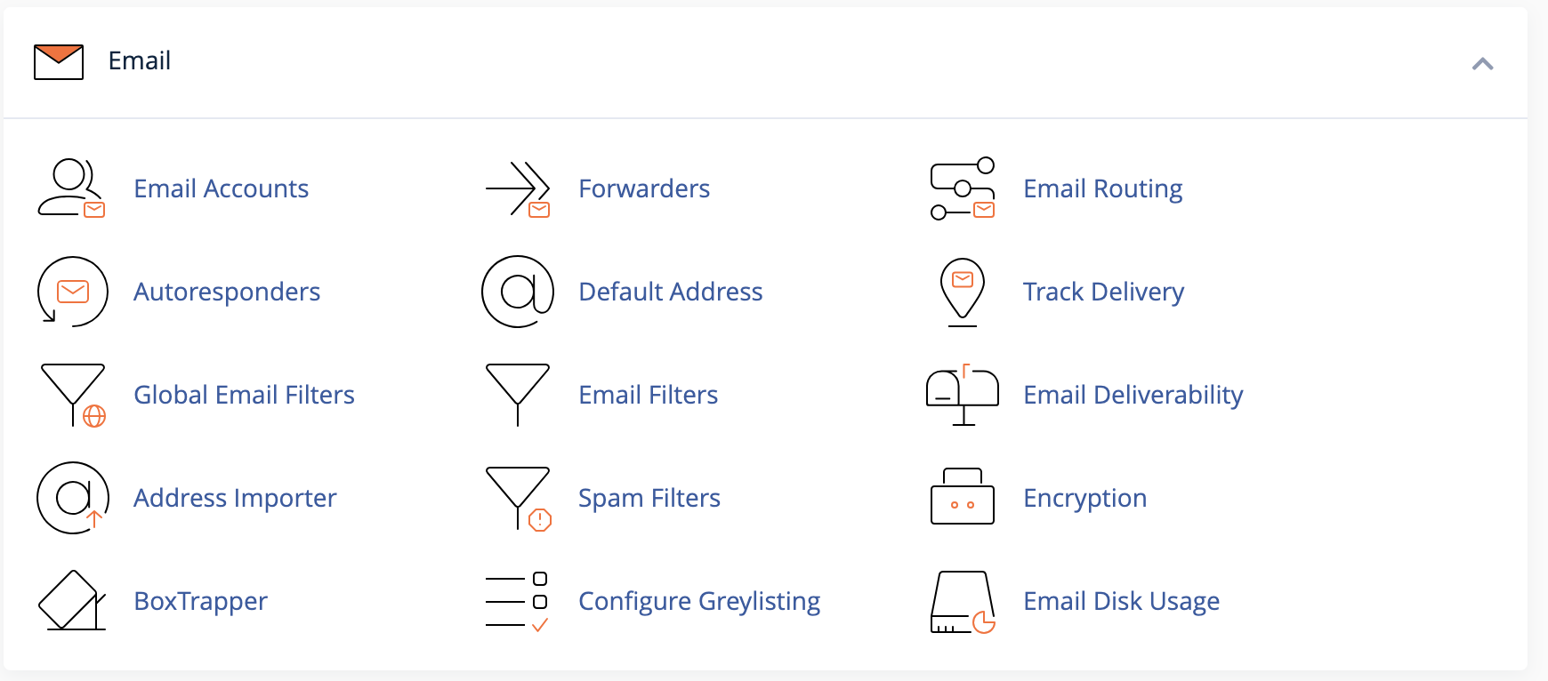 Email Configuration