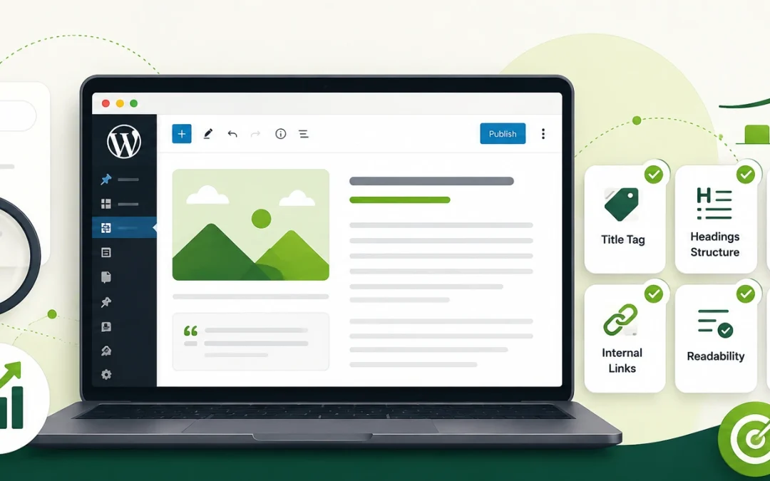 How to Optimize Your WordPress Content for SEO Success