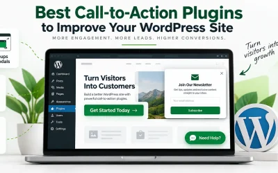 Best Call-to-Action Plugins to Improve Your WordPress Site
