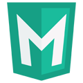 Megamain logo