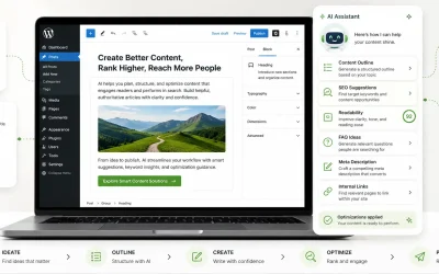 Leverage AI for Smarter WordPress Content Creation