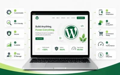 10 Reasons Why WordPress is the Best Choice for Your Website