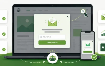 Top Exit-Intent Plugins for WordPress – 2025