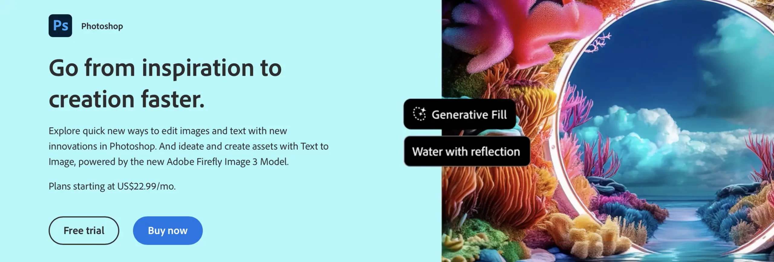 Adobe Photoshop Top 10 Design Software for 2024: Adobe Photoshop