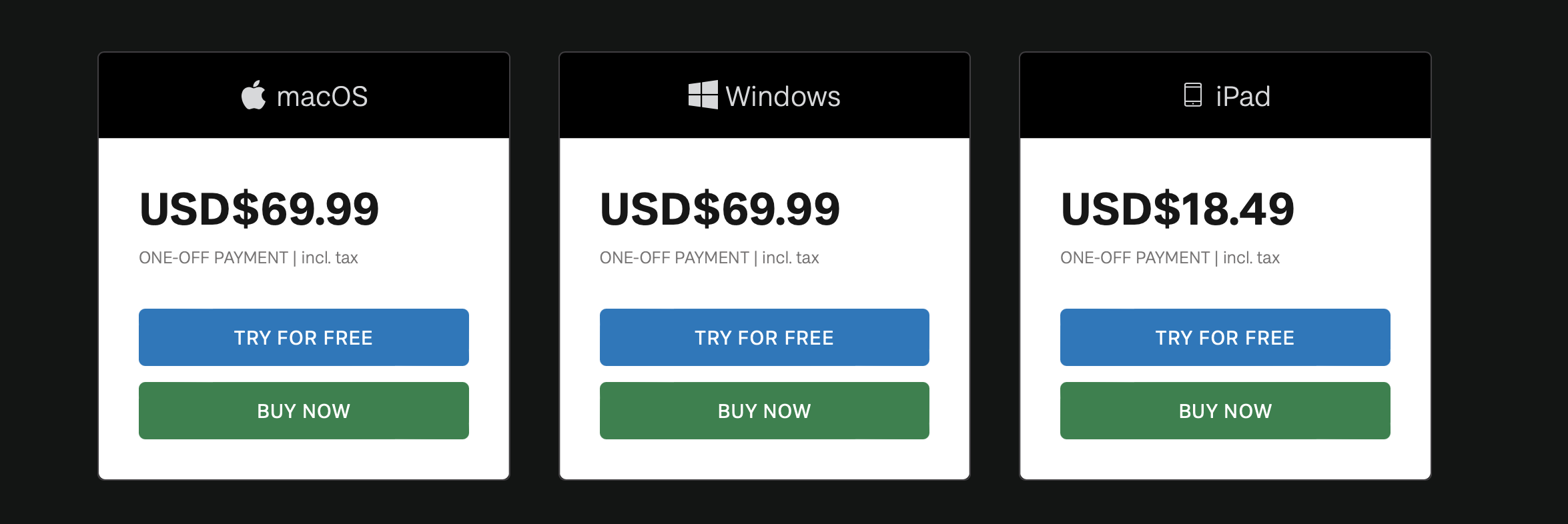 Affinity Designer Pricing Top 10 Design Software for 2024: Affinity Designer Pricing