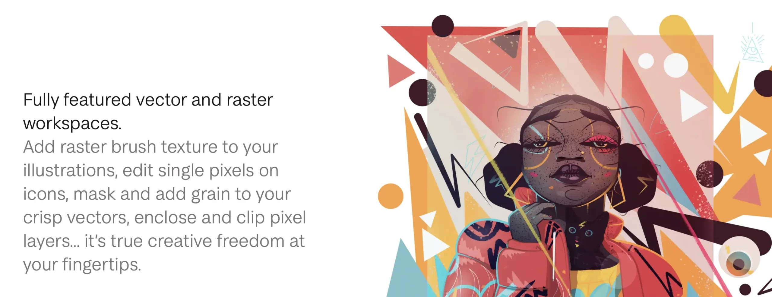 Top 10 Design Software for 2024: Affinity Designer