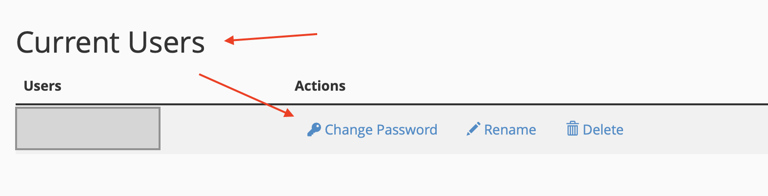 Error Establishing a Database Connection: Database Password