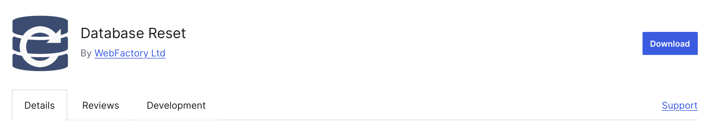 Error Establishing a Database Connection: Database Restart Plugin