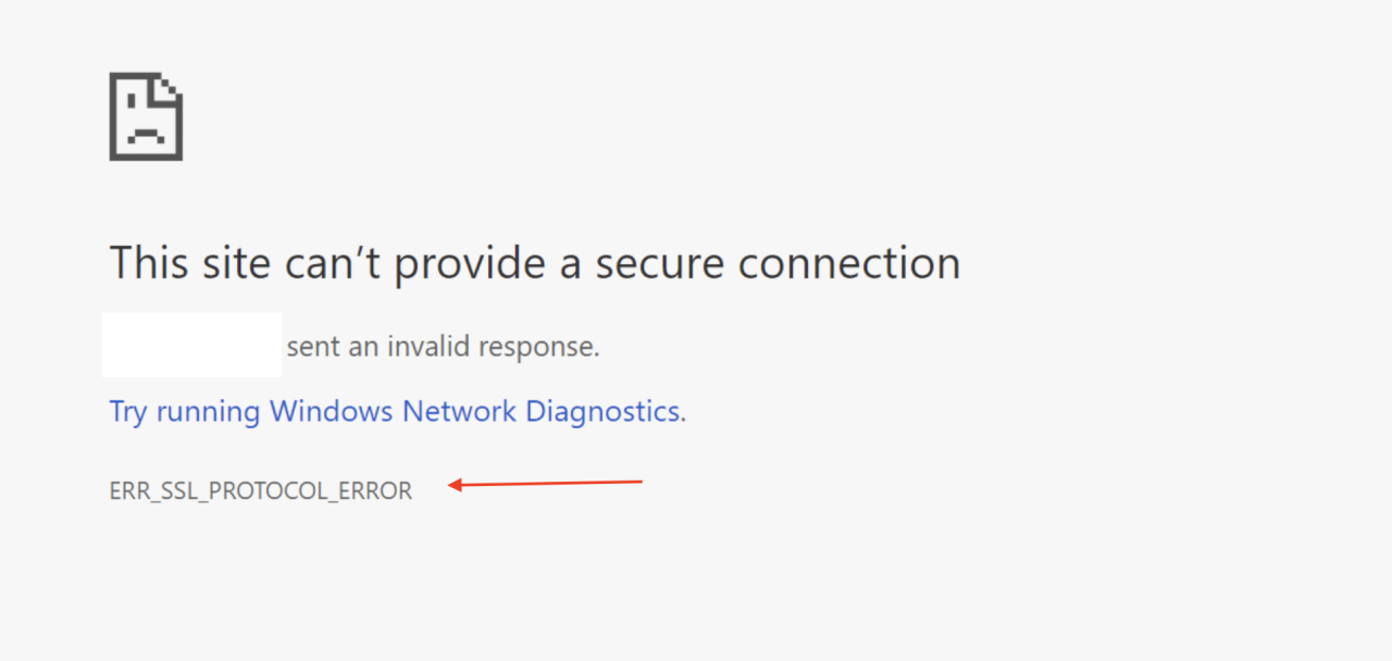 How to Fix ERR_SSL_PROTOCOL_ERROR: A Complete Guide