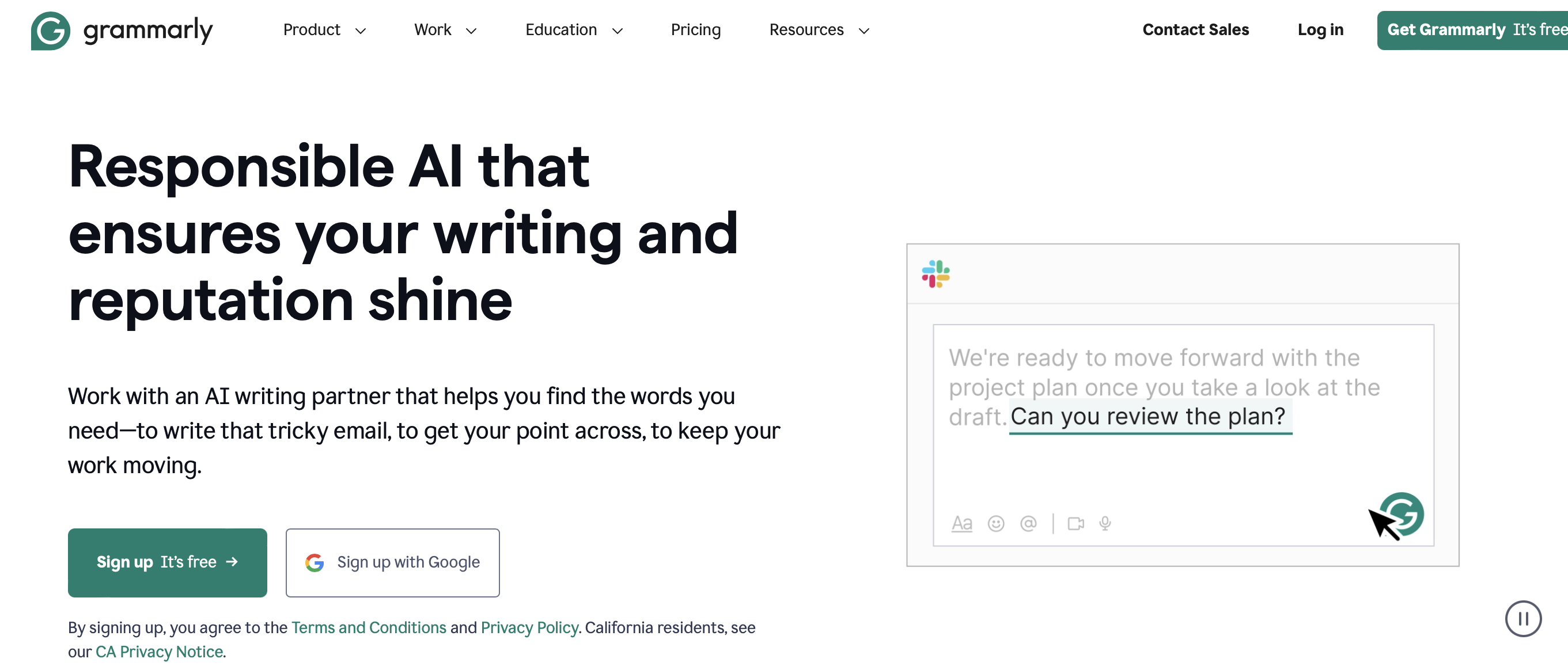 Optimize Your WordPress Content for SEO Success: Grammarly Tool