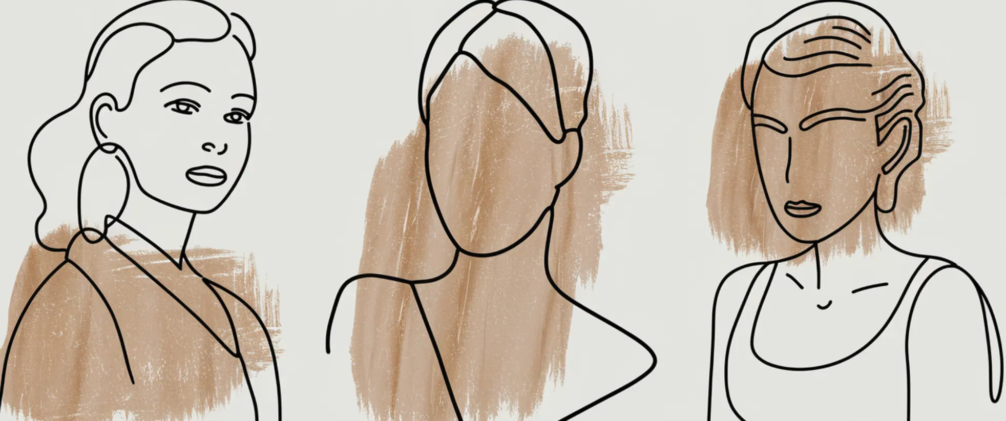 Great Illustrations for Brand Identity: Hand-Drawn Style