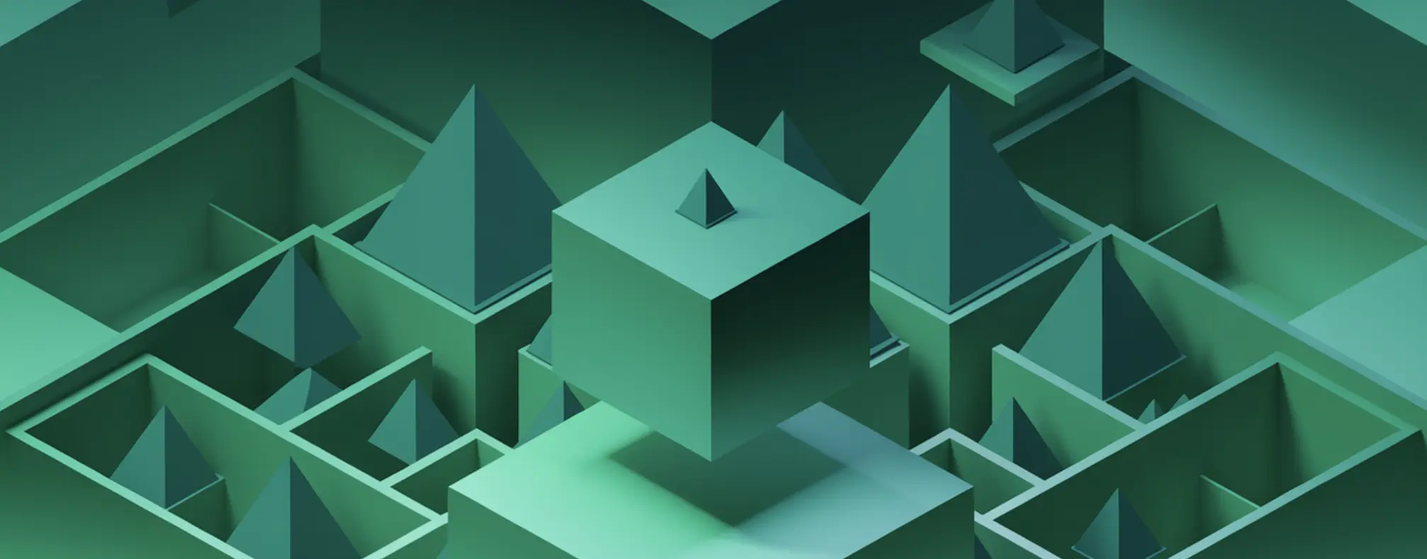 Vector Design Trends 2024: Isometric Designs