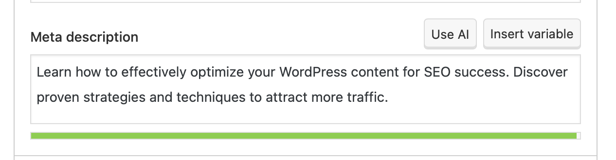 Meta Description