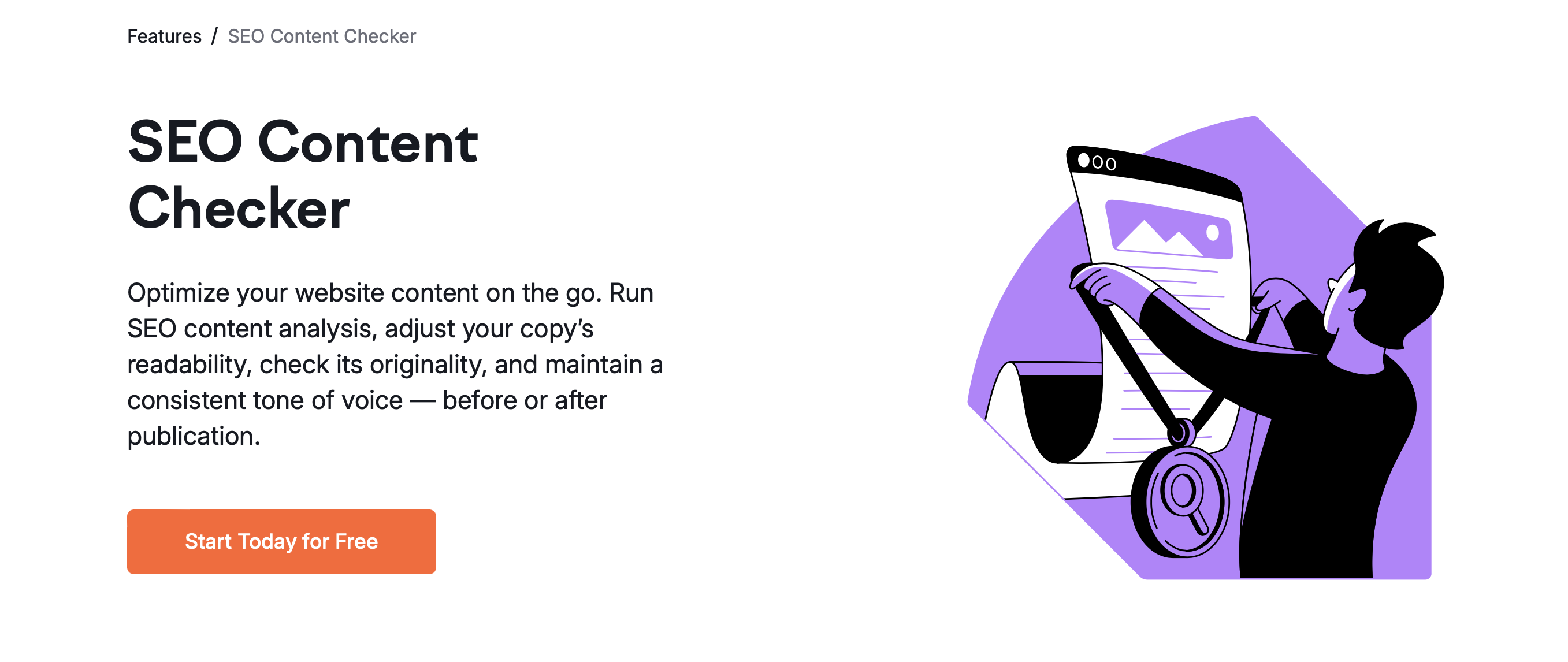 SEMrush Content Analyzer SEMrush Content Analyzer