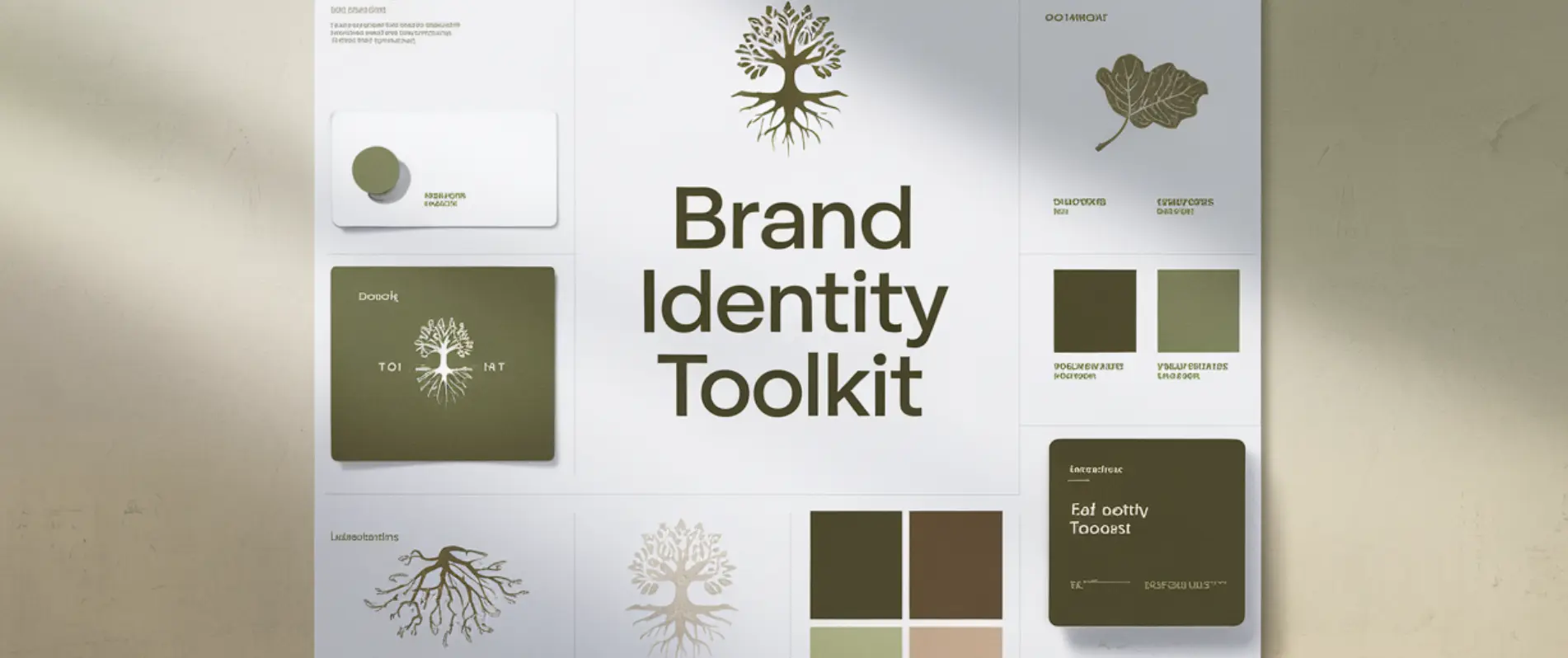 Great Illustrations for Brand Identity