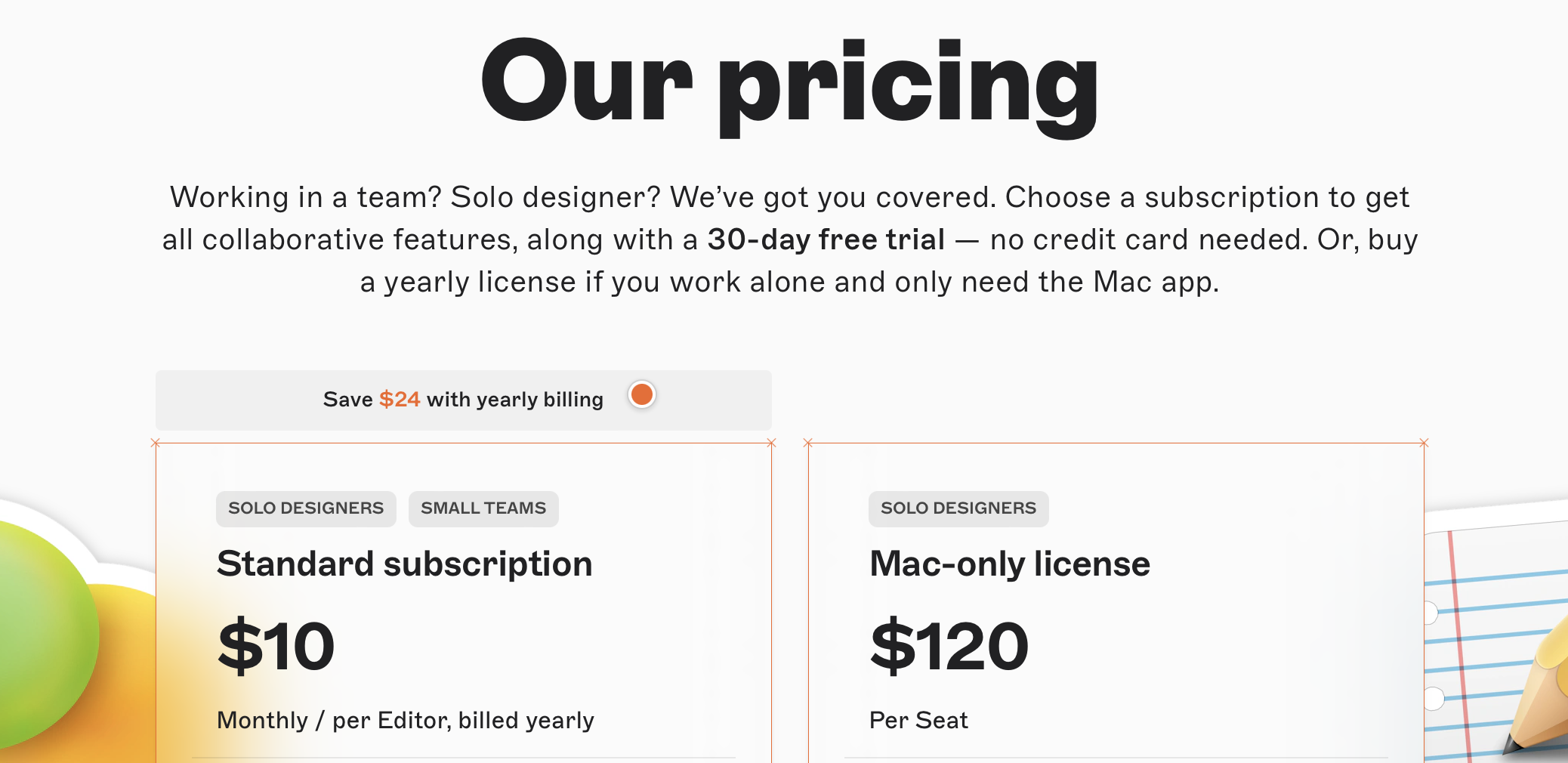 Sketch Design Pricing Sketch Design Pricing
