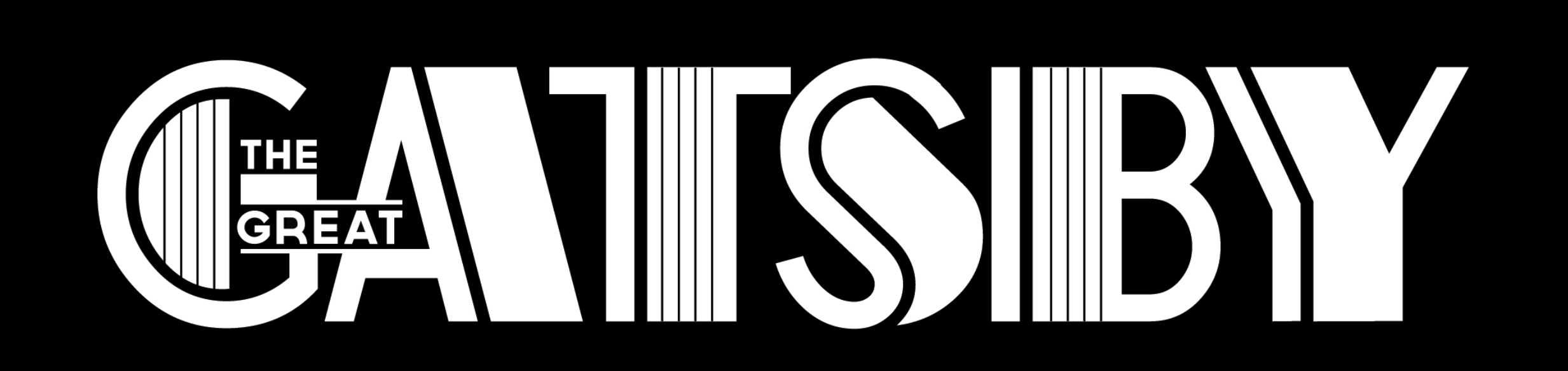 The Great Gatsby Logo The Great Gatsby Logo