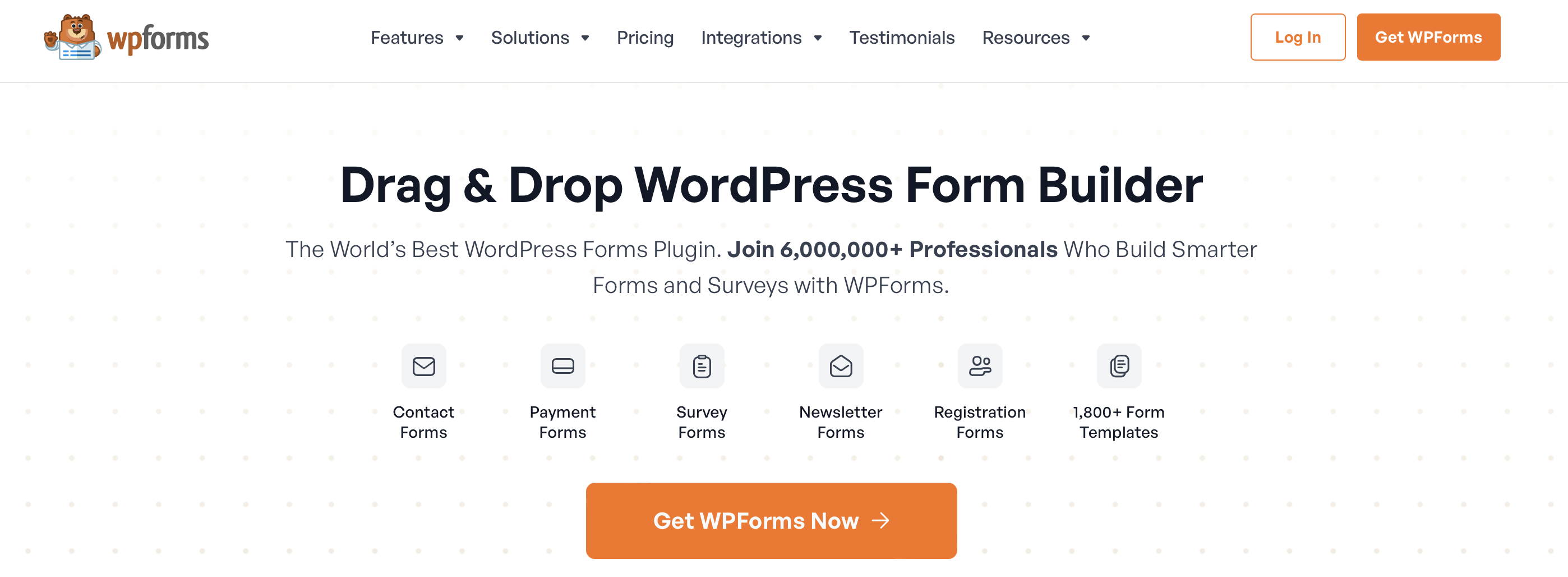 WP Forms Plugin WP Forms Plugin