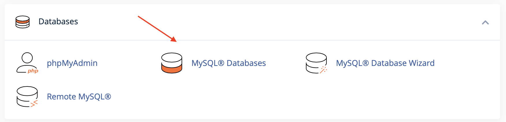 Error Establishing a Database Connection: cPanel Database