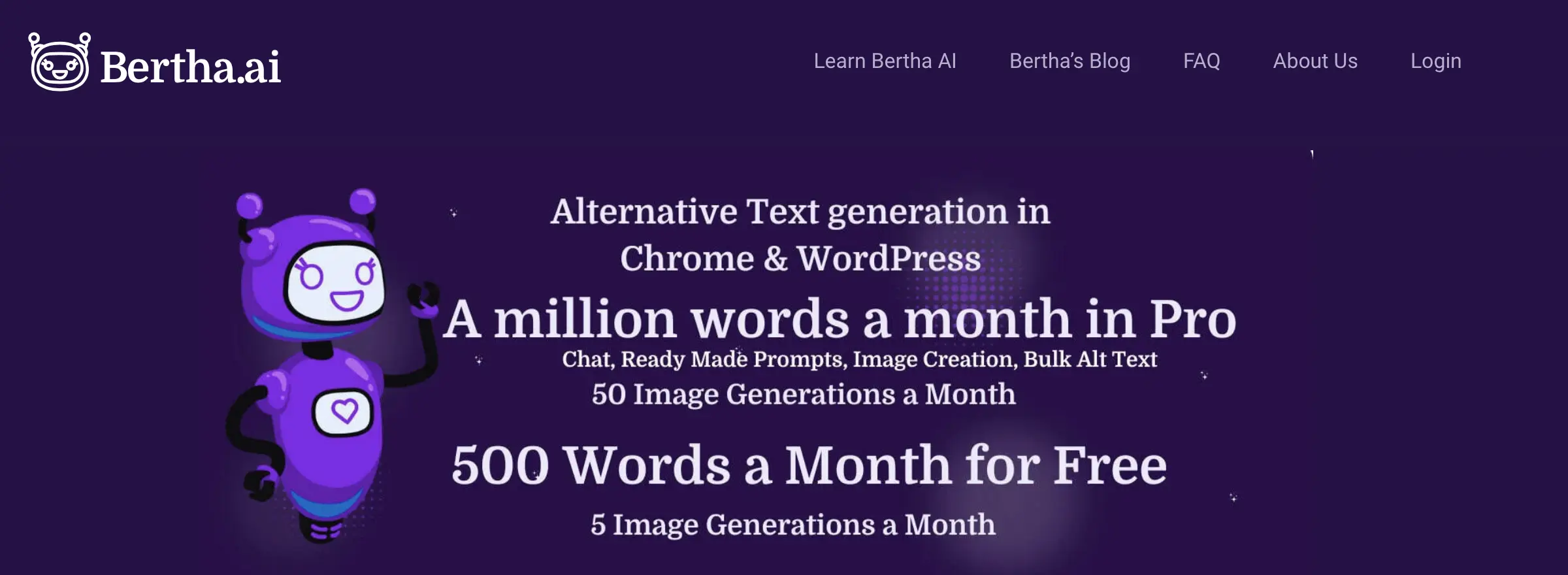 Bertha-AI