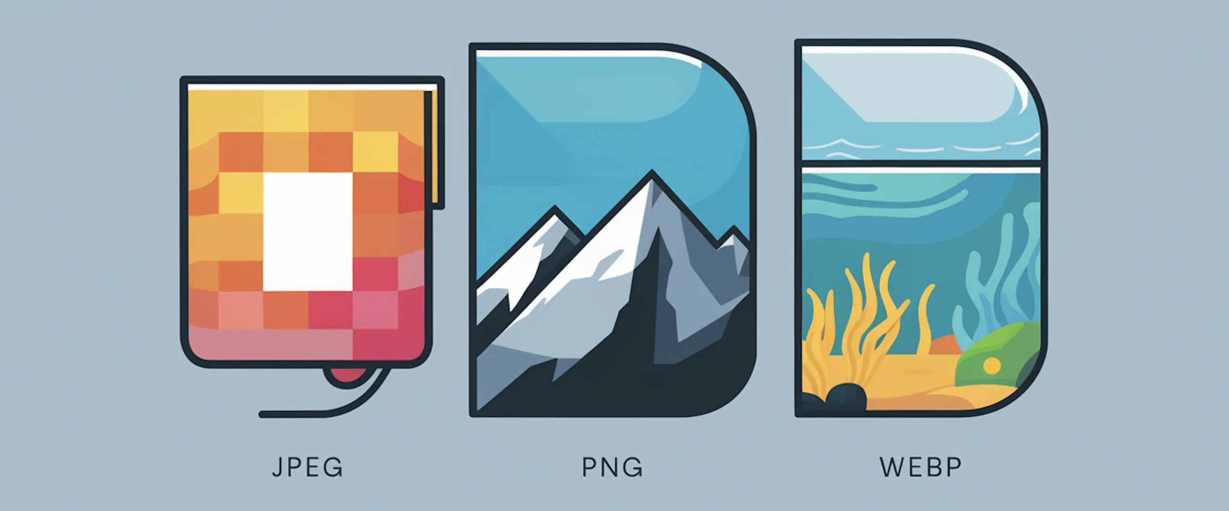 Best Image Formats for WordPress