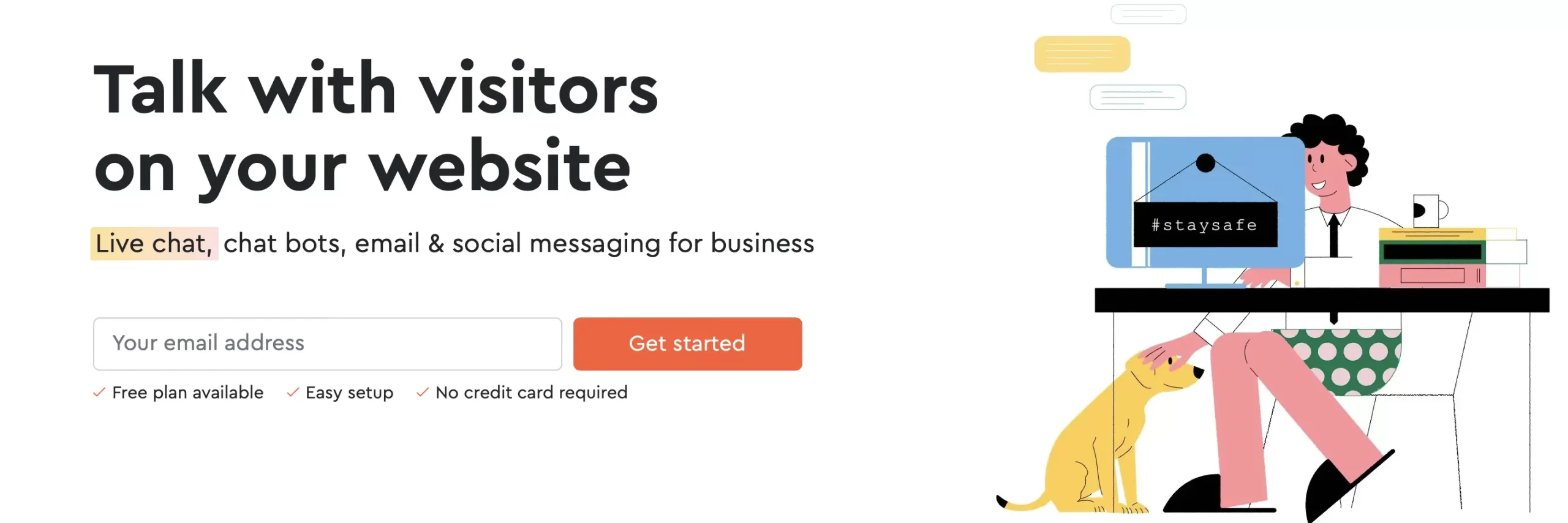 Chatbots for WordPress Customer Support: Chatra Chatbot