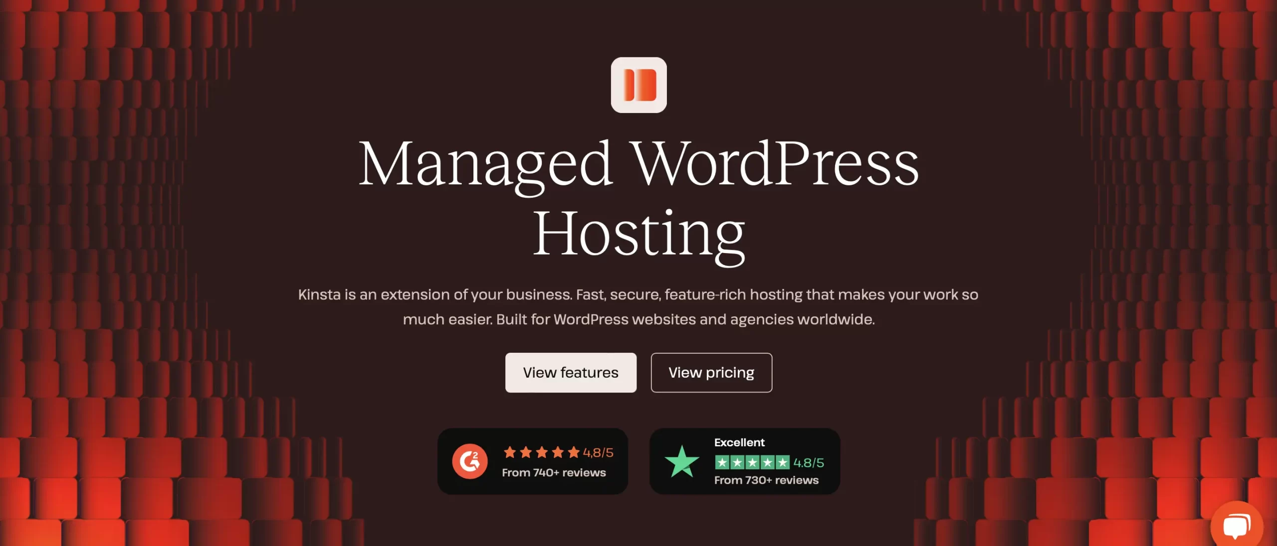 Kinsta Hosting