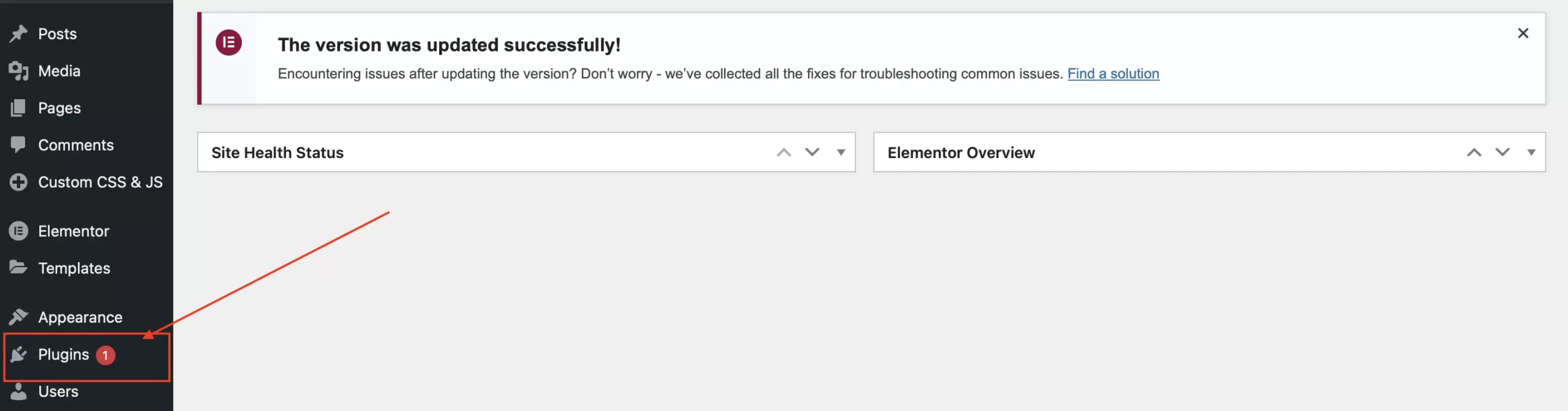 Manually Update WordPress Plugins