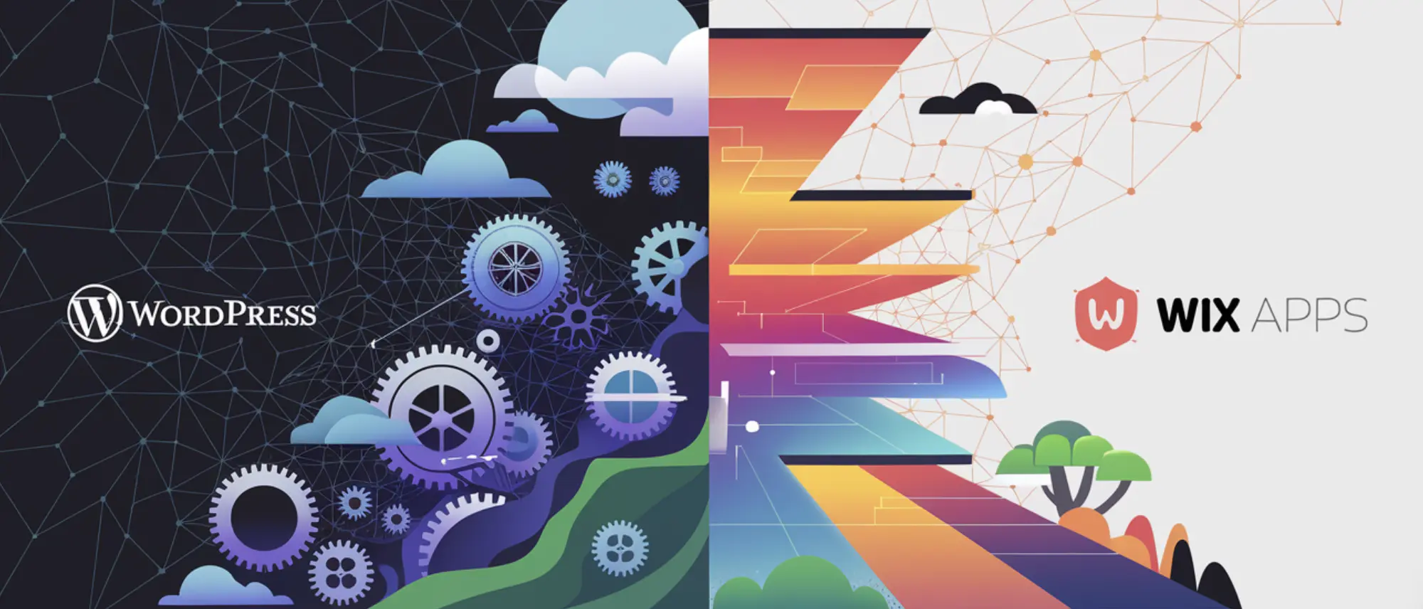 Wix vs WordPress: Website Builder Comparison: Plugins and Customization