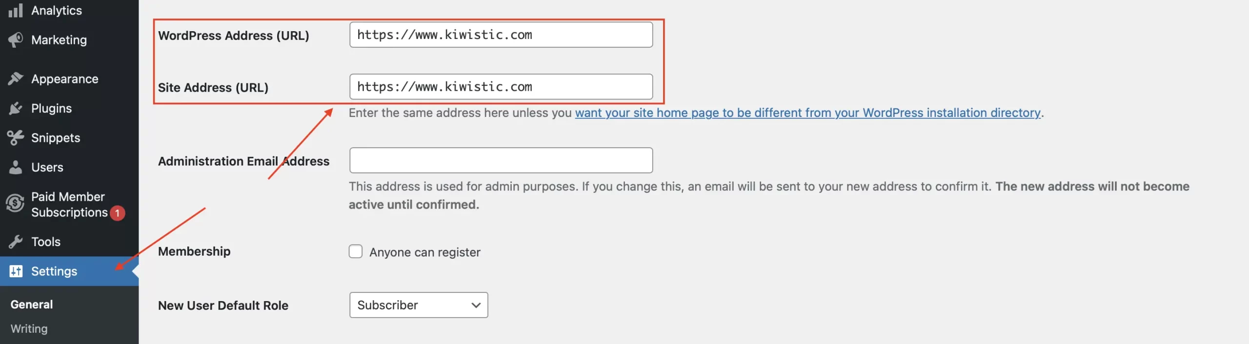 Why SSL Matters: URL update