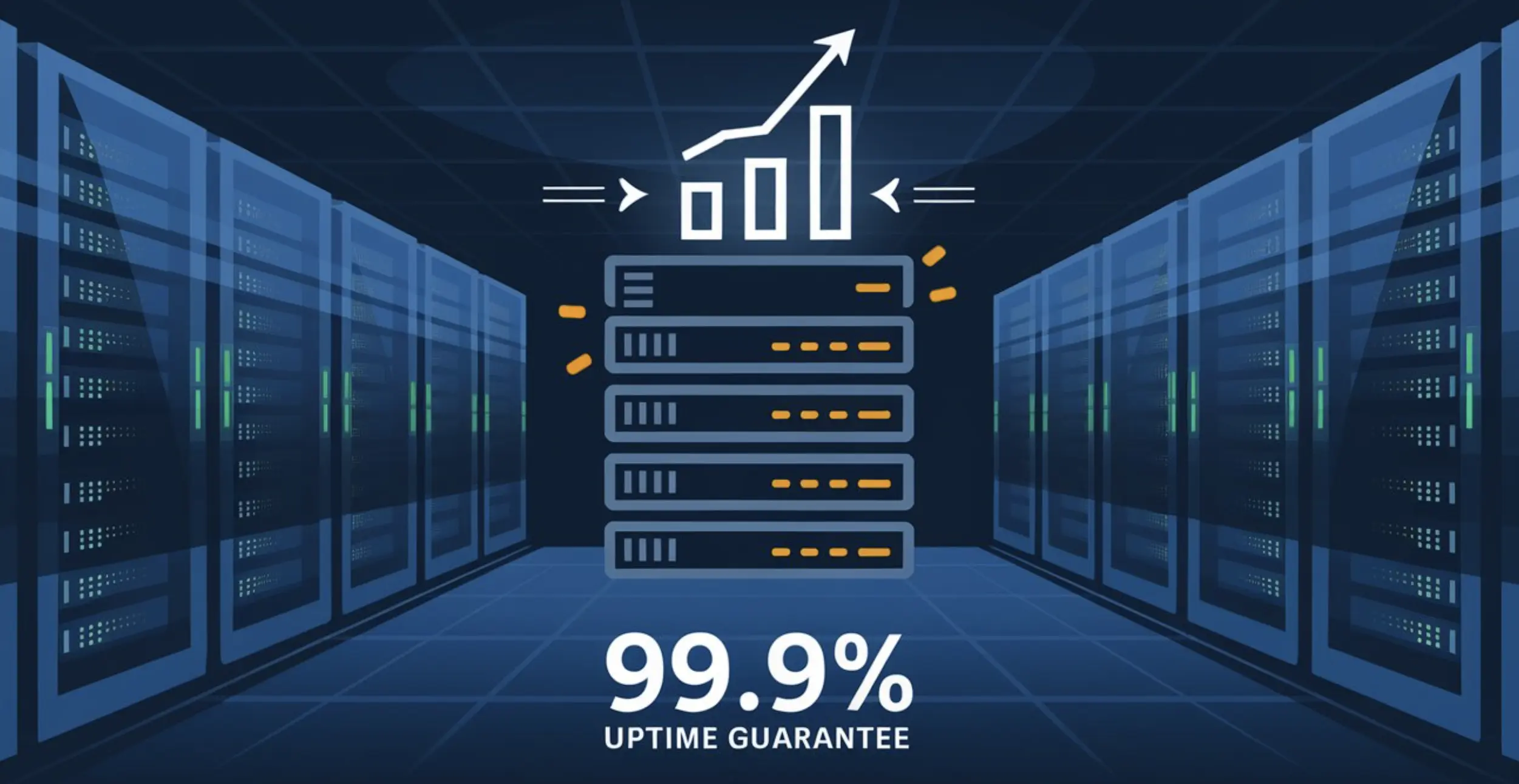 Best WordPress Hosting: Uptime Guarantee & Reliability