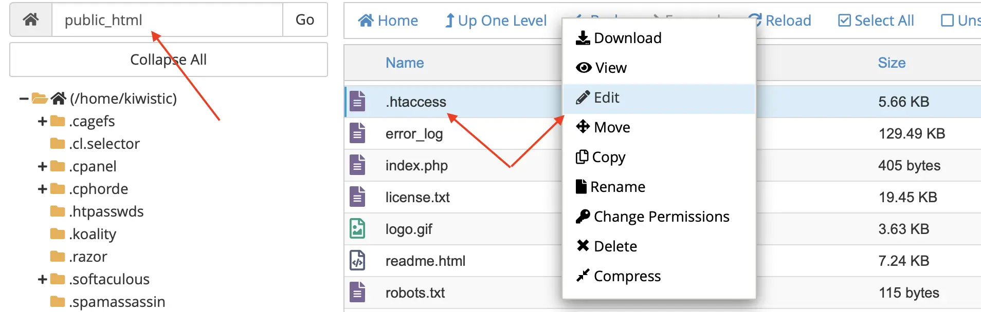 Block IP Addresses in WordPress using htaccess Block IP Addresses in WordPress using htaccess