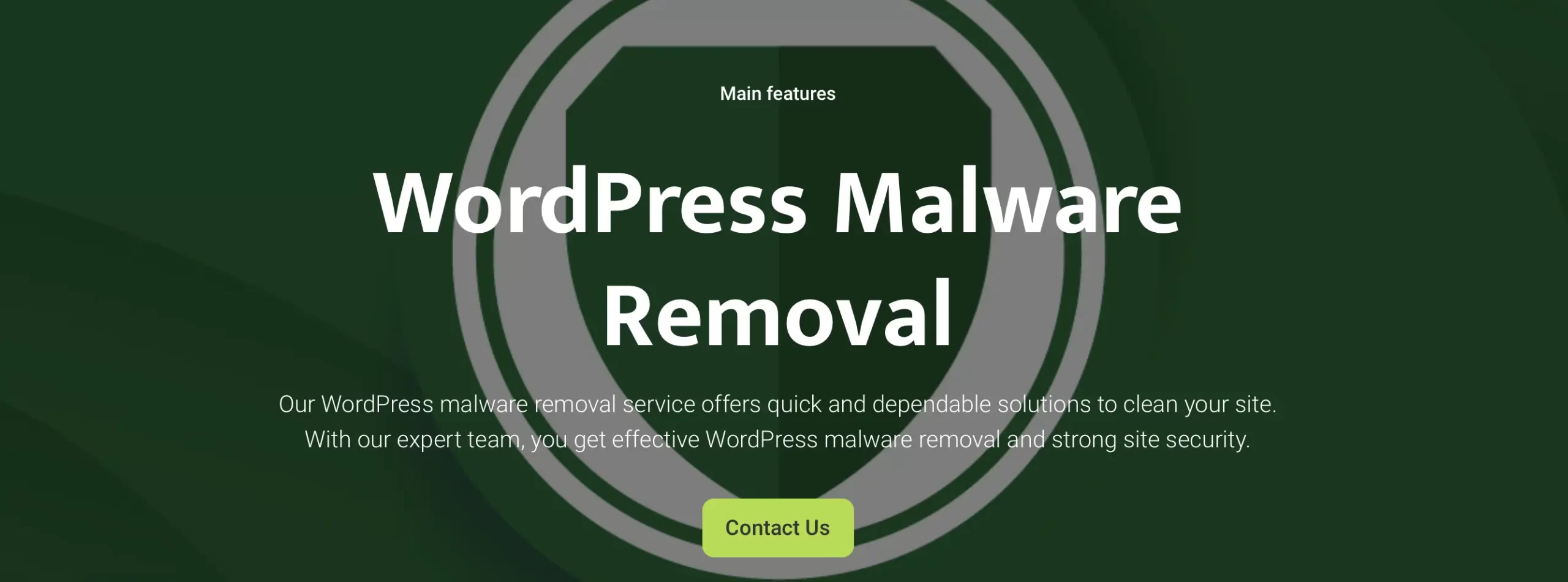 Malware Scanning Malware Scanning