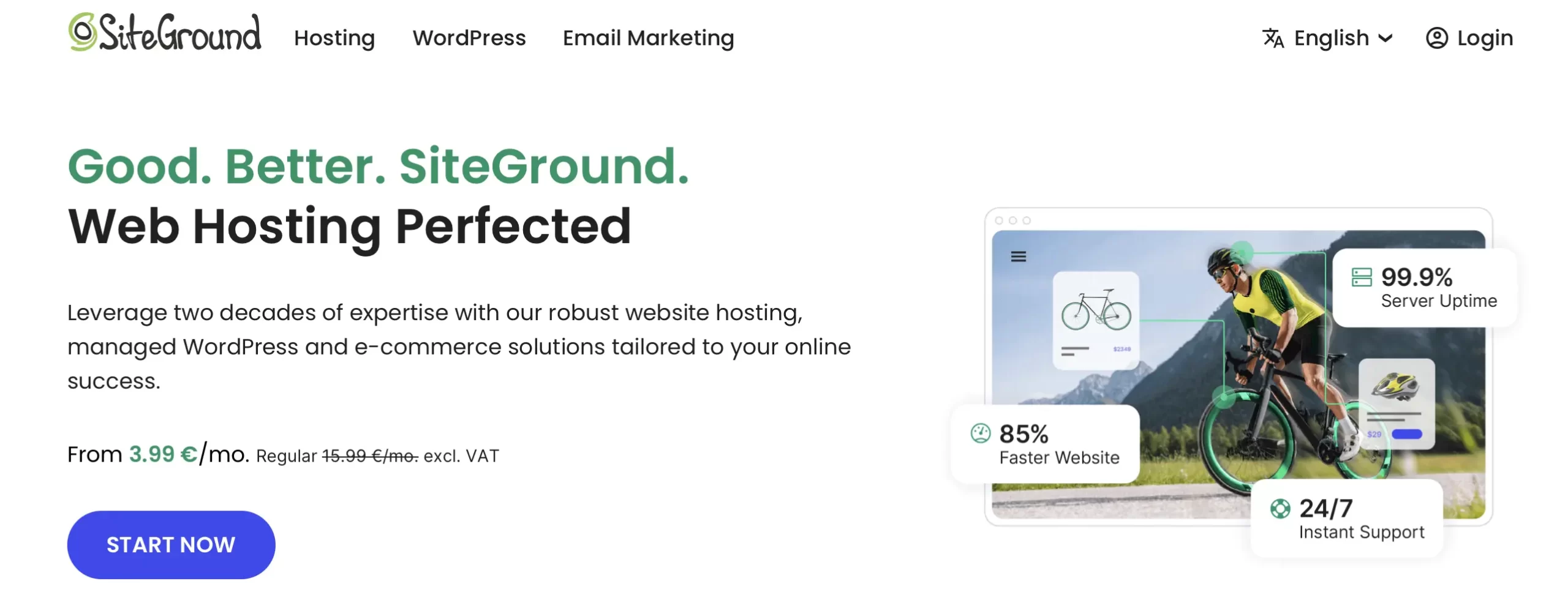 SiteGround-Hosting