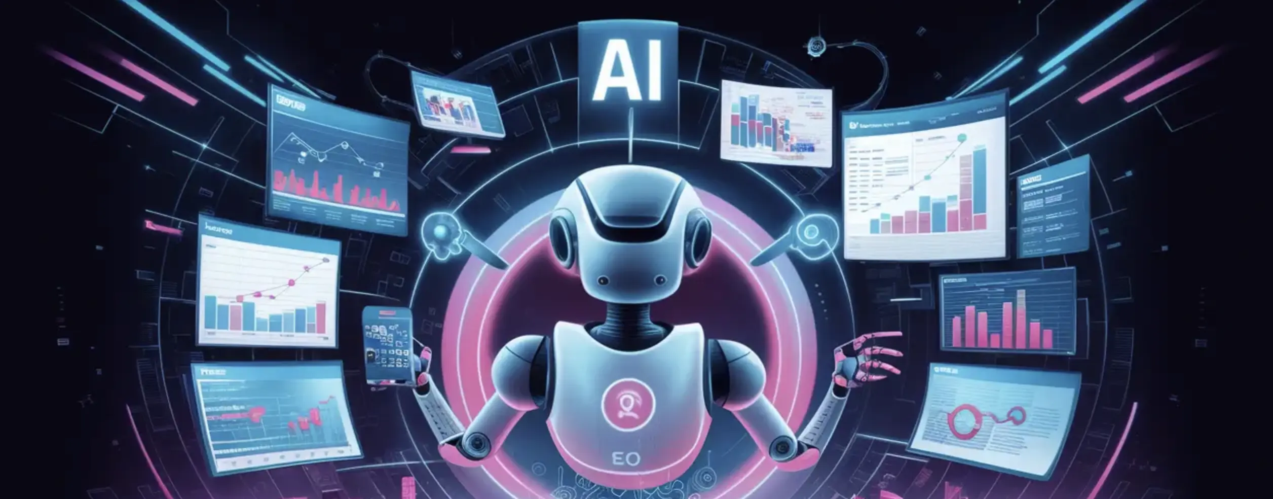 Overview of AI Tools for better SEO